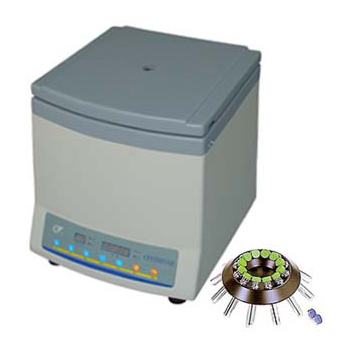 上海安亭低速臺式離心機