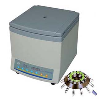 上海安亭TXL-4.7細(xì)胞洗滌離心機(jī)