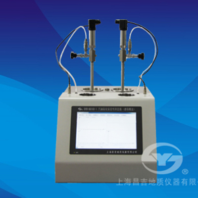 上海昌吉SYD-8018D-1型全自動(dòng)汽油氧化安定性測(cè)定器