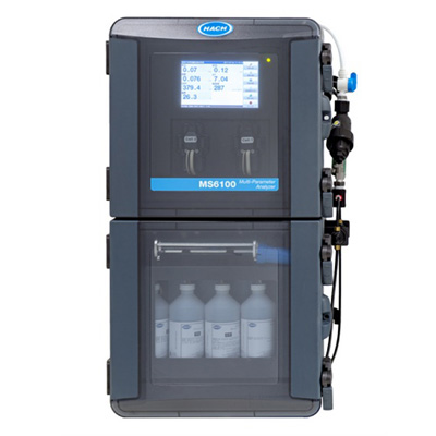 哈希hach多參數(shù)在線分析儀MS6100