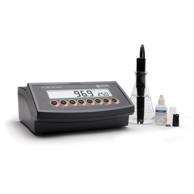 HI2400微電腦溶解氧DO-飽和溶解氧測定儀