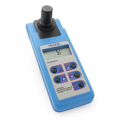 HI93703C、HI93703-11微電腦濁度【ISO標準】測定儀