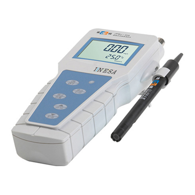 上海雷磁便攜式溶解氧測定儀溶解氧儀JPBJ-608