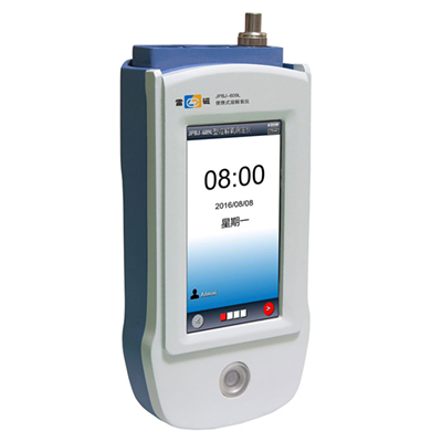 上海雷磁便攜式溶解氧測定儀溶解氧儀JPBJ-609L