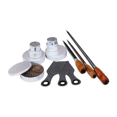 上海嘉定糧油粉刀、鋁盒、扦樣器