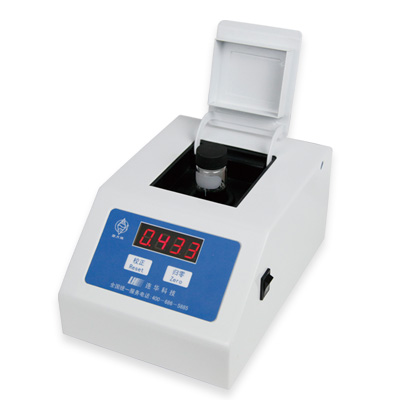 連華科技LH-CR3L六價(jià)鉻測(cè)定儀