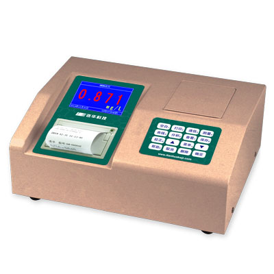 連華科技LH-CU3H重金屬銅測(cè)定儀