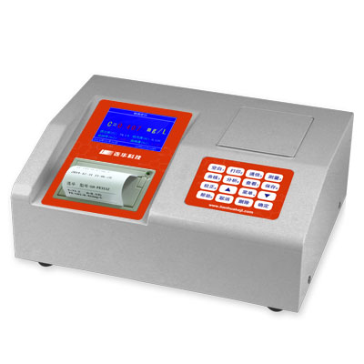 連華科技LH-FE3H重金屬鐵測(cè)定儀