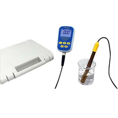 上海三信便攜式酸堿濃度計SX7150