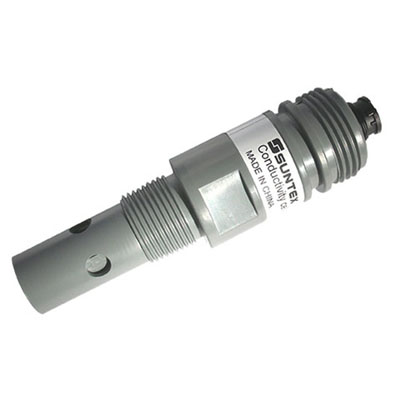 SUNTEX上泰8-241-01 四極式電導(dǎo)率電極 C=0.5cm-1 Monel-CPVC 耐氫氟酸