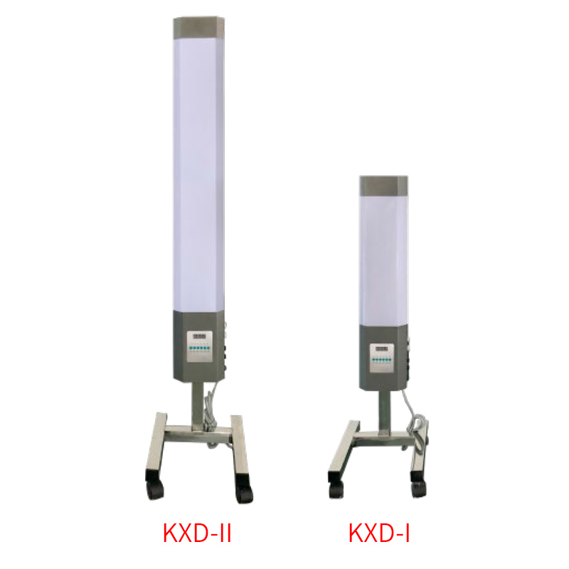 上海躍進紫外線空氣消毒車殺菌燈KXD-I/II