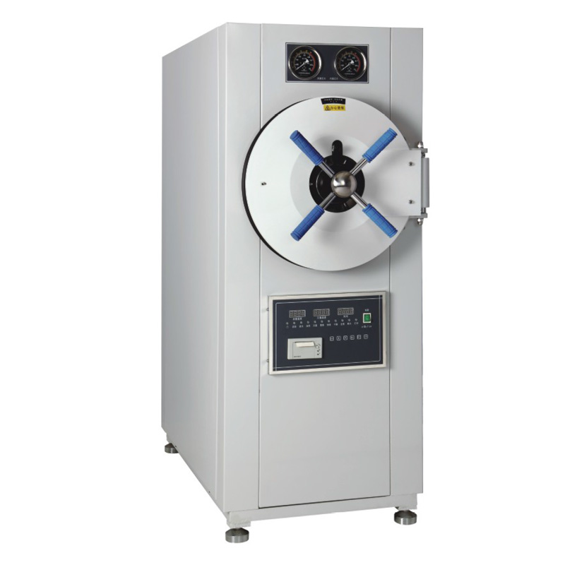 濱江醫療WS-280YDB臥式壓力蒸汽滅菌器臥式滅菌鍋