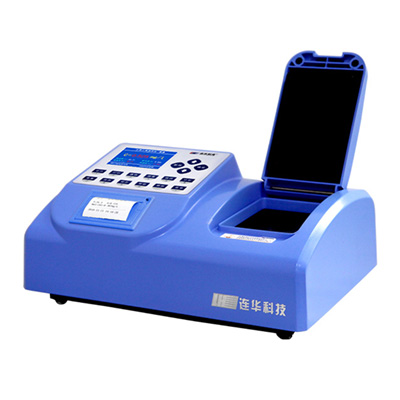 連華科技LH-NC3M三氮測定儀氨氮硝酸鹽氮亞硝酸鹽氮測定儀
