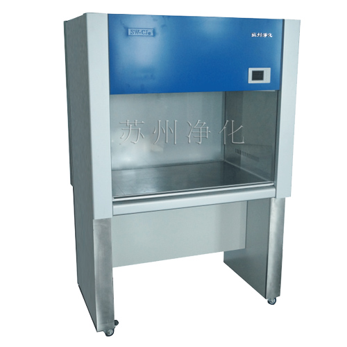 蘇州凈化SW-CJ-1F超凈臺凈化工作臺單人雙面垂直送風