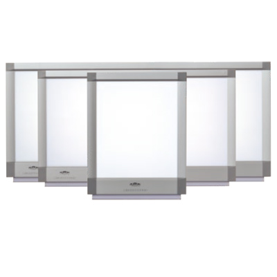 上海躍進(jìn)X射線膠片觀片燈GT-A型鋁合金面框