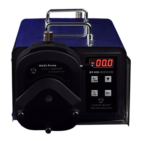 BT-600工業型調速恒流泵蠕動泵