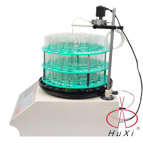 上海青浦滬西BS-40A自動(dòng)部分收集器(液晶版)