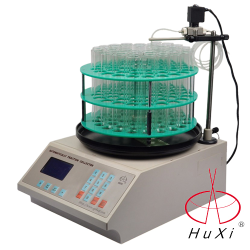 電子鐘控自動部份收集器BSZ-40(液晶版)