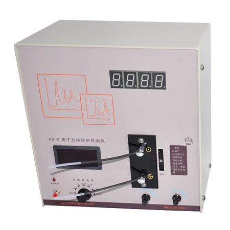 HD-8電腦紫外檢測(cè)儀