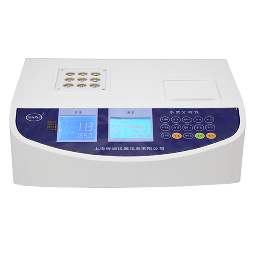 DR5000 COD、總磷、氨氮、濁度多參數水質分析儀