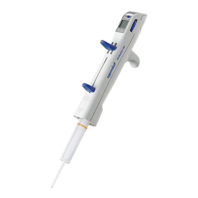 艾本德Eppendorf Multipette M4 手動連續分液器